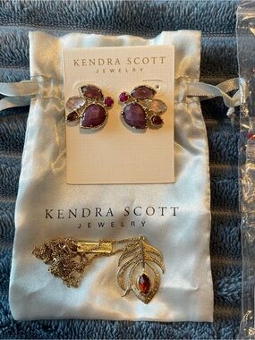 NEW HTF Kendra Scott Retired Set!